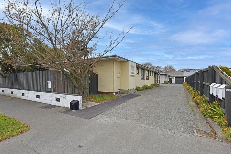 Photo of property in 1/76 Nursery Road, Phillipstown, Christchurch, 8011