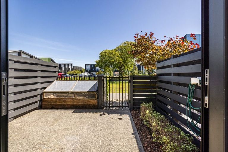 Photo of property in 9/283 Brougham Street, Sydenham, Christchurch, 8023