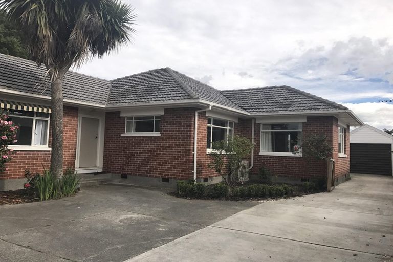 Photo of property in 211 Knowles Street, St Albans, Christchurch, 8052