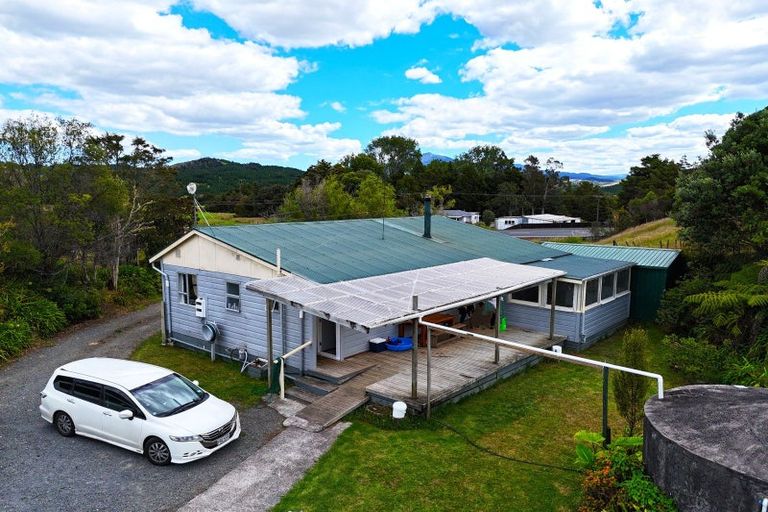 Photo of property in 1114 Tangowahine Valley Road, Tangowahine, Dargaville, 0372