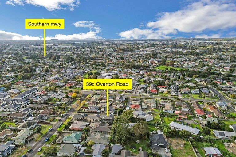 Photo of property in 39c Overton Road, Papatoetoe, Auckland, 2025