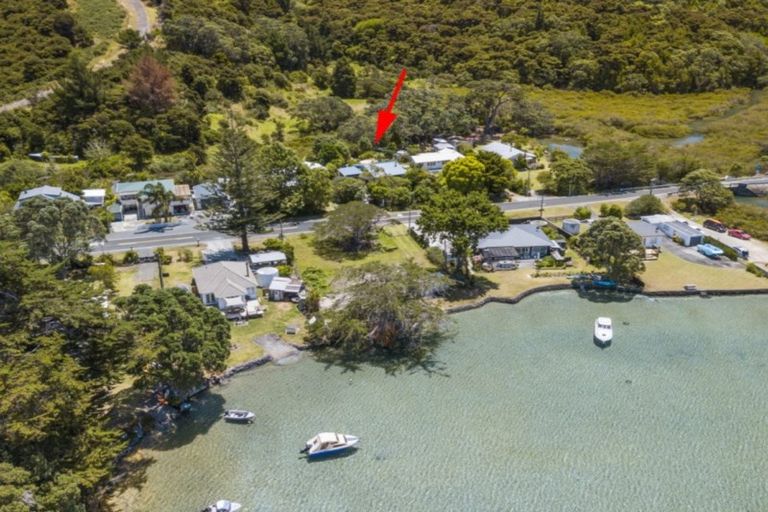 Photo of property in 400 Leigh Road, Whangateau, Warkworth, 0985