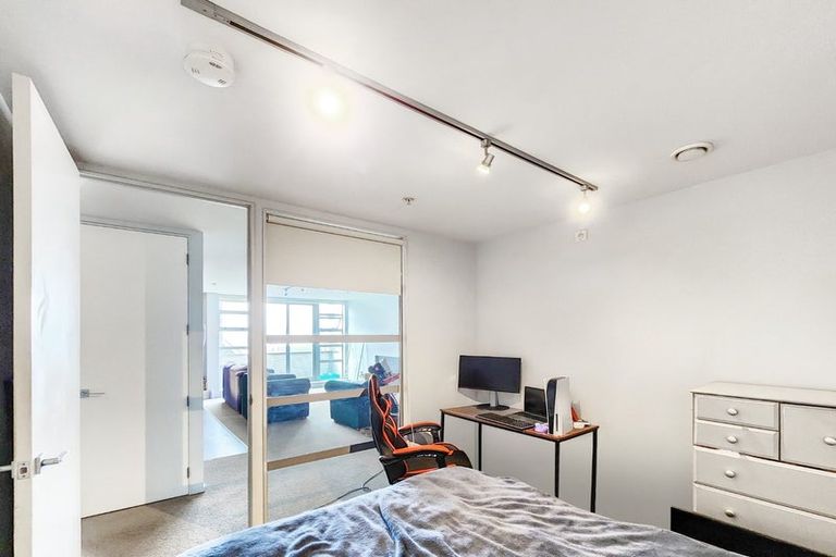 Photo of property in Vespa Apartments, 505/20 Hanson Street, Mount Cook, Wellington, 6021