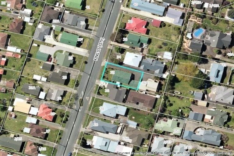 Photo of property in 32 King Street, Kensington, Timaru, 7910