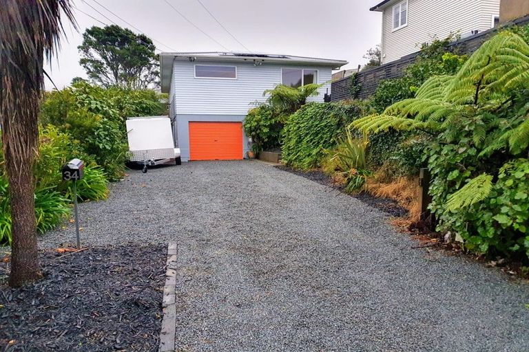 Photo of property in 34 Prospect Terrace, Johnsonville, Wellington, 6037