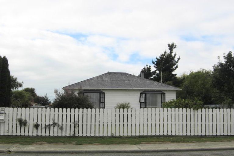 Photo of property in 32 Rayner Street, Temuka, 7920