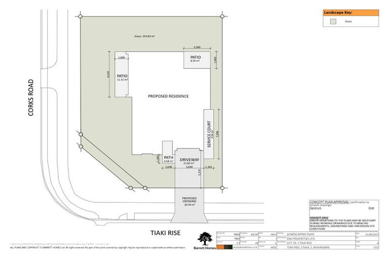 Photo of property in 1 Tiaki Rise, Tikipunga, 0112