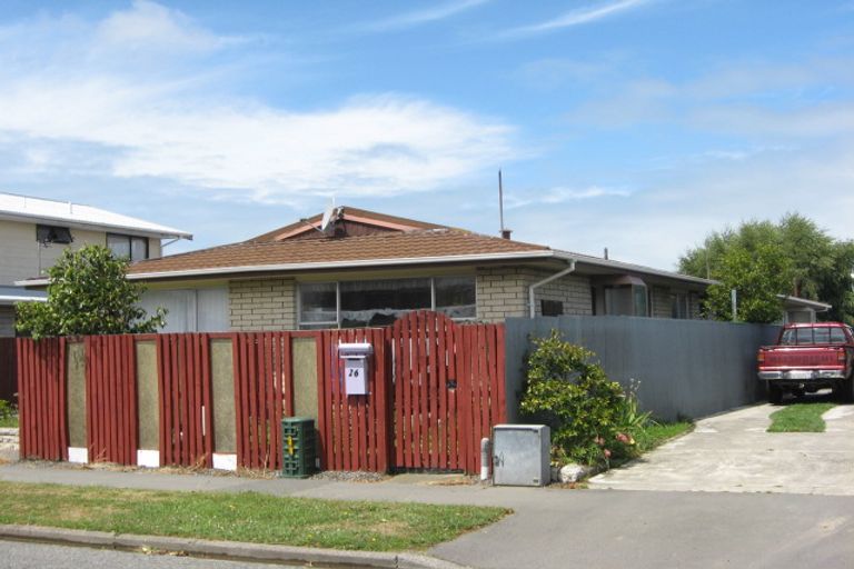 Photo of property in 1/26 Staffa Street, Woolston, Christchurch, 8062