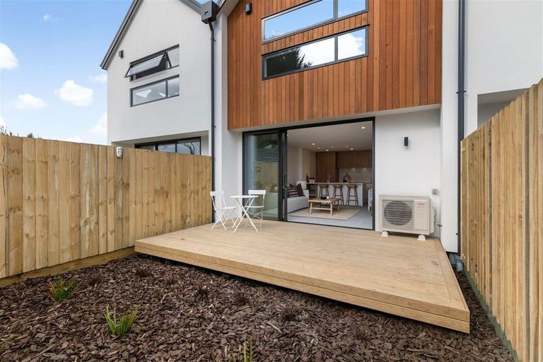 Photo of property in 3/91 Tennyson Street, Sydenham, Christchurch, 8023