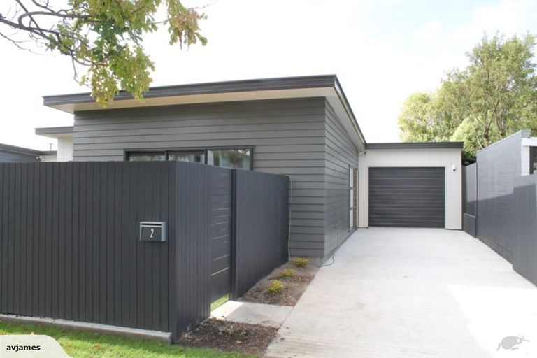 Photo of property in 2 Austin Street, Sydenham, Christchurch, 8023