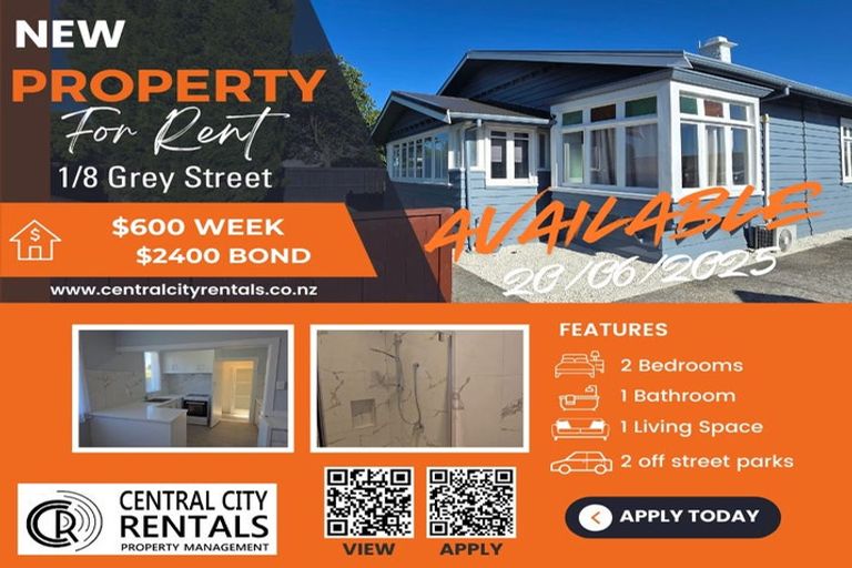 Photo of property in 8 Grey Street, Glenholme, Rotorua, 3010