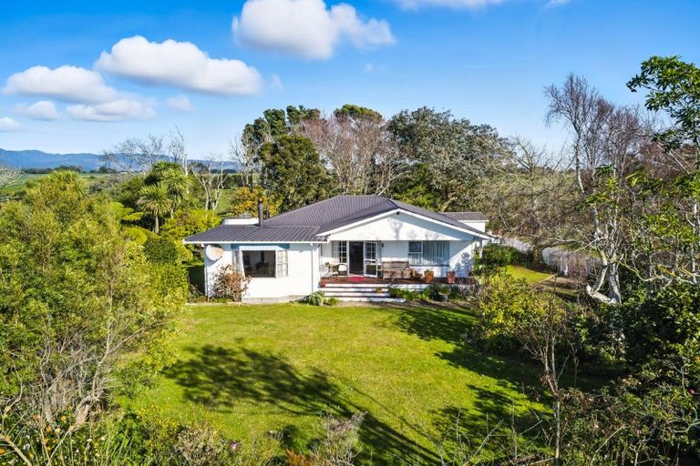 Photo of property in 208 Kukutauaki Road, Koputaroa, Levin, 5575