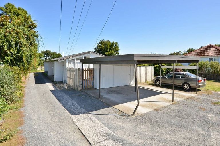 Photo of property in 59a Harris Street, Huntly, 3700