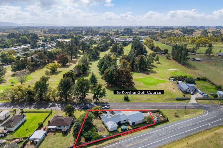 Photo of property in 7 Store Road, Whatawhata, Hamilton, 3289