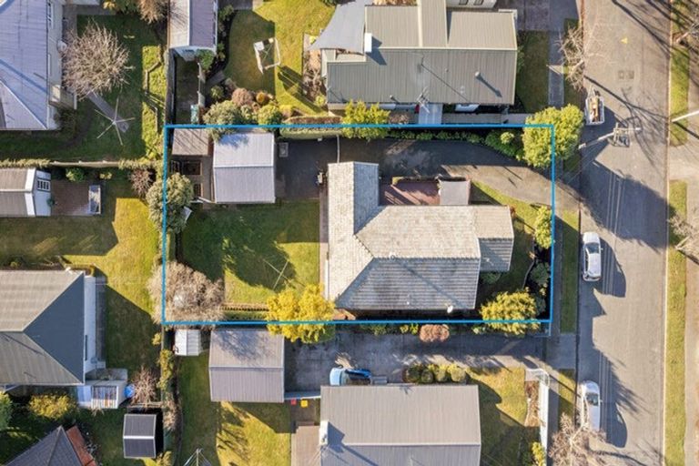 Photo of property in 47 Aintree Street, Bishopdale, Christchurch, 8051