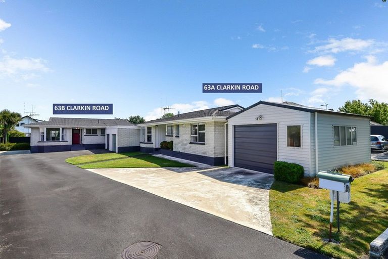 Photo of property in 63b Clarkin Road, Fairfield, Hamilton, 3214