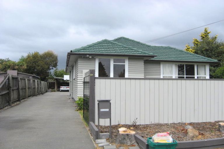 Photo of property in 39 Tuckers Road, Redwood, Christchurch, 8051