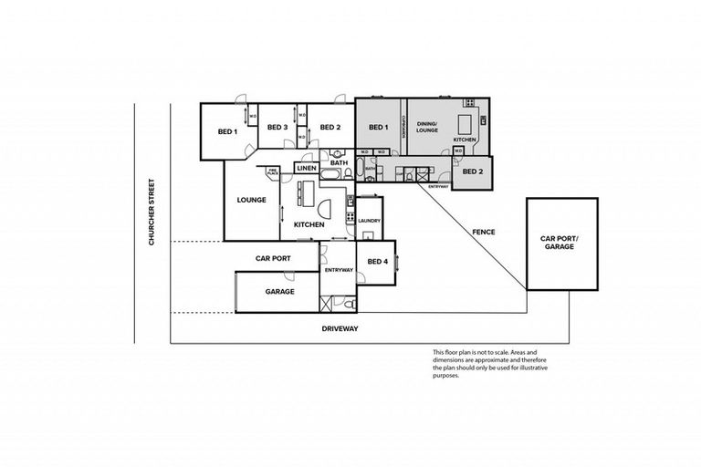 Photo of property in 20 Churcher Street, Feilding, 4702