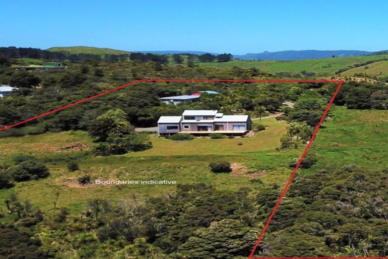 Photo of property in 201 Newton Road, Omapere, Kaikohe, 0473