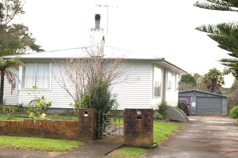 Photo of property in 37 Landon Avenue, Mangere East, Auckland, 2024