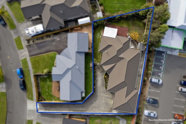 Photo of property in 6 Daniel Place, Kelvin Grove, Palmerston North, 4414