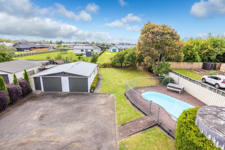 Photo of property in 579 Horotiu Road, Te Kowhai, Hamilton, 3288