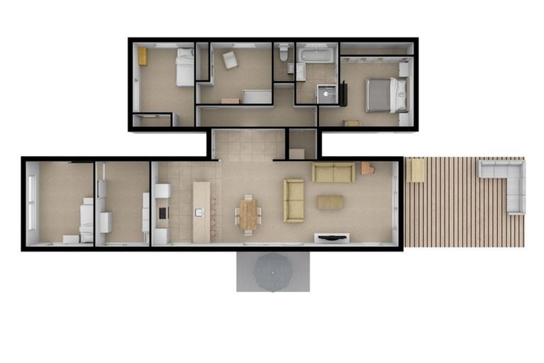 Photo of property in 1 Coolgardie Close, Papamoa, 3118