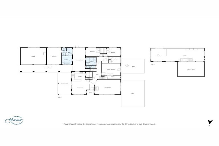 Photo of property in 99b Rea Road, Tahawai, Katikati, 3178