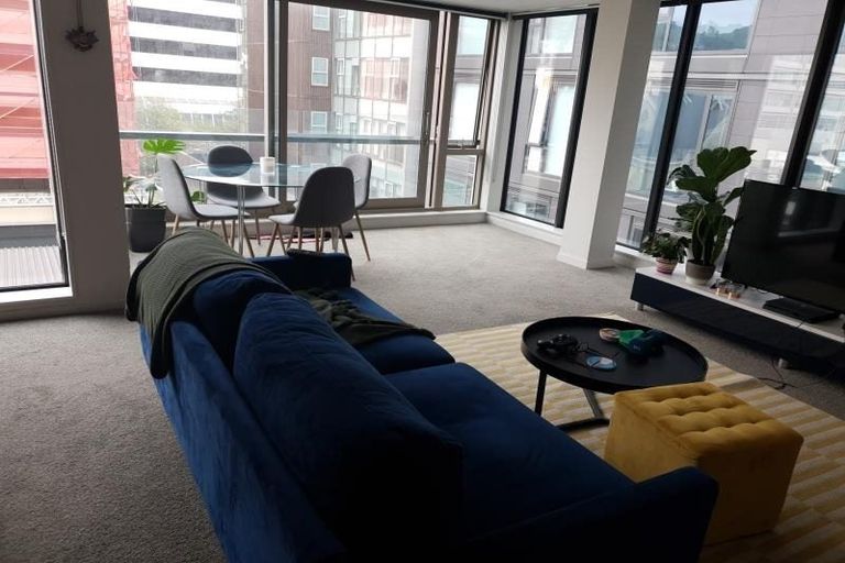 Photo of property in Vsp South, 506/166 Victoria Street, Te Aro, Wellington, 6011