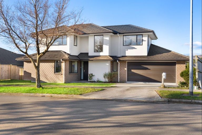 Photo of property in 9 Gibraltar Way, Fitzherbert, Palmerston North, 4410