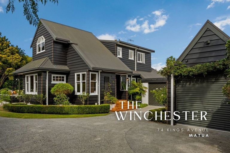 Photo of property in 74 Kings Avenue, Matua, Tauranga, 3110