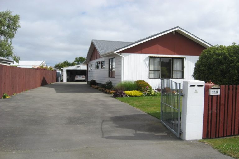 Photo of property in 118 Briggs Road, Shirley, Christchurch, 8052