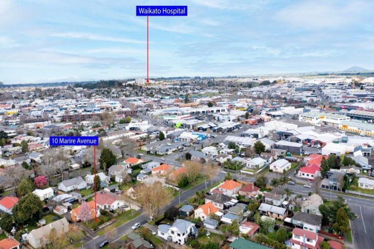 Photo of property in 10 Marire Avenue, Frankton, Hamilton, 3204