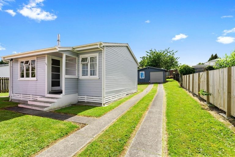 Photo of property in 35 Clyde Street, Tokoroa, 3420