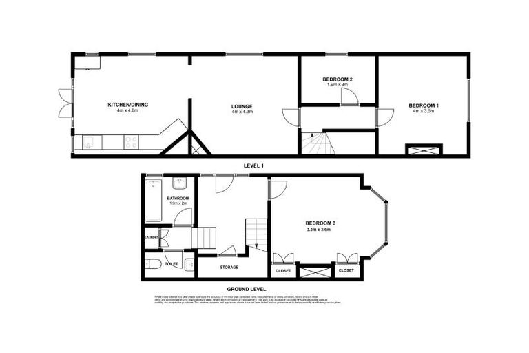 Photo of property in 78 Rolleston Street, Mount Cook, Wellington, 6021