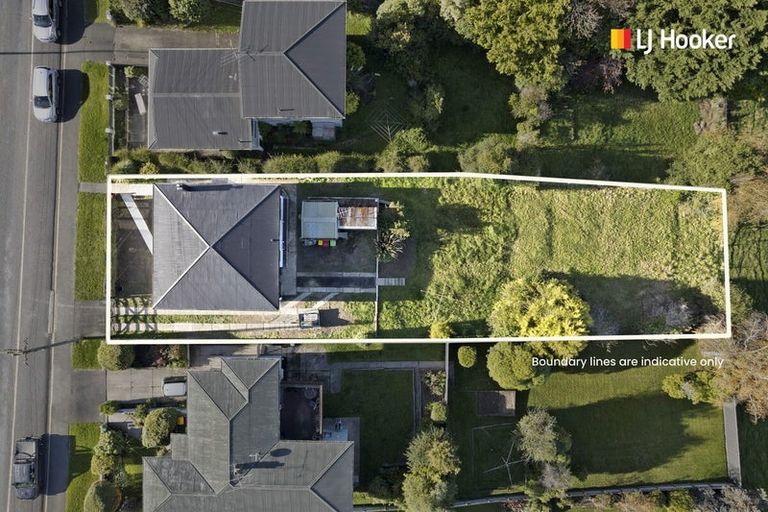 Photo of property in 161 Main Road, Fairfield, Dunedin, 9018