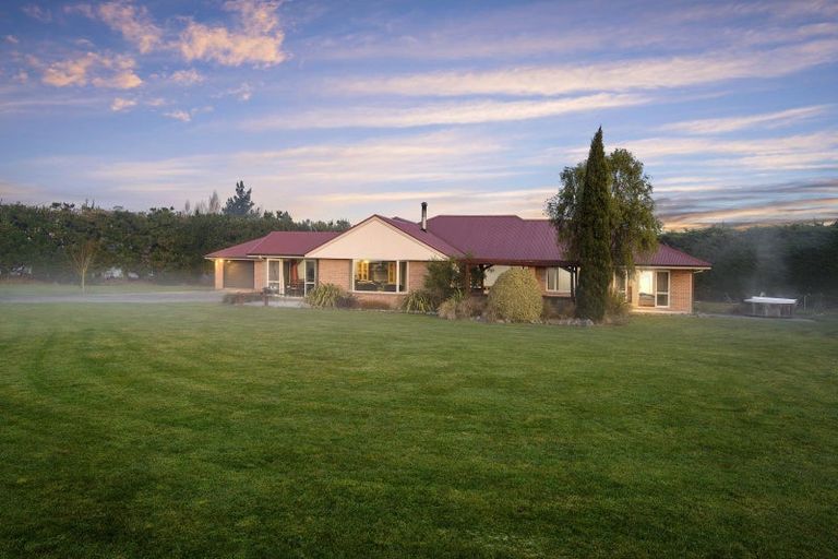 Photo of property in 1159 Two Chain Road, Swannanoa, Rangiora, 7475