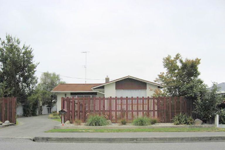 Photo of property in 147 Grove Street, Tinwald, Ashburton, 7700