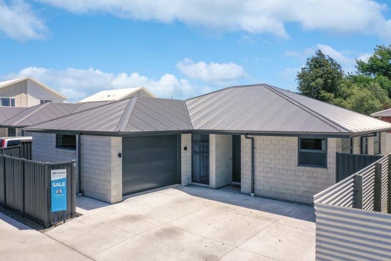 Photo of property in 132a Kermode Street, Ashburton, 7700