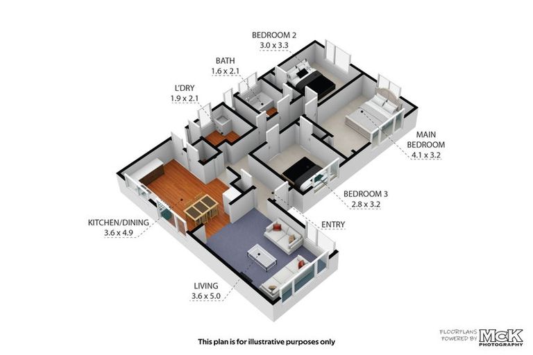 Photo of property in 87f Waimea Street, Frankleigh Park, New Plymouth, 4310