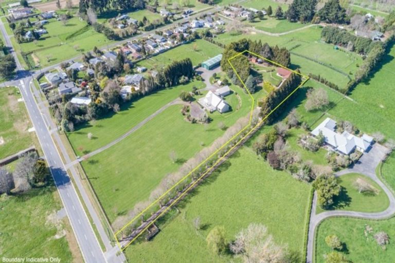 Photo of property in 72 Fairfield Road, Levin, 5510