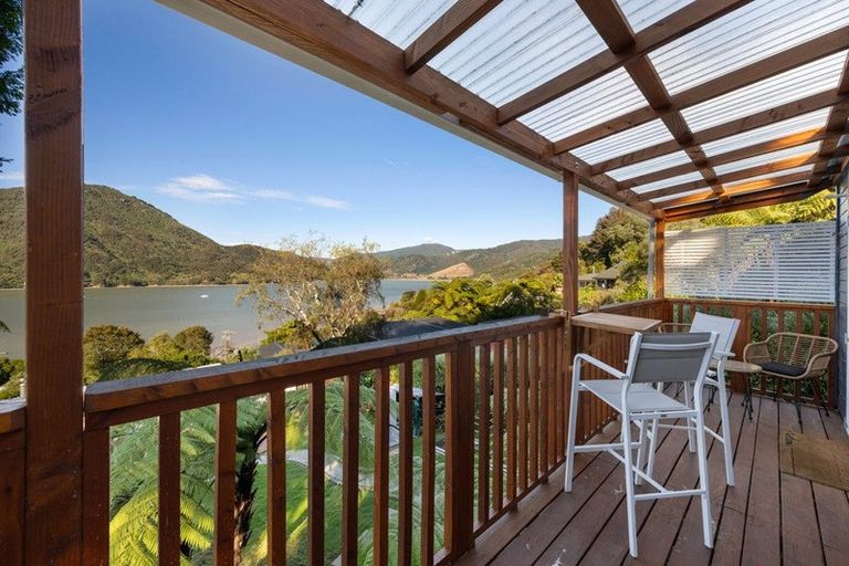 Photo of property in 83 Moenui Road, Havelock, Picton, 7281