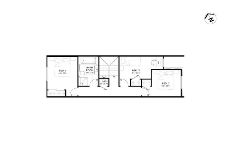 Photo of property in 11 Rauawa Lane, Hobsonville, 0616