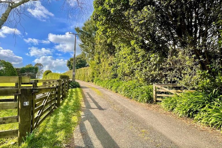 Photo of property in 61 Gearon Road, Mauku, Waiuku, 2681