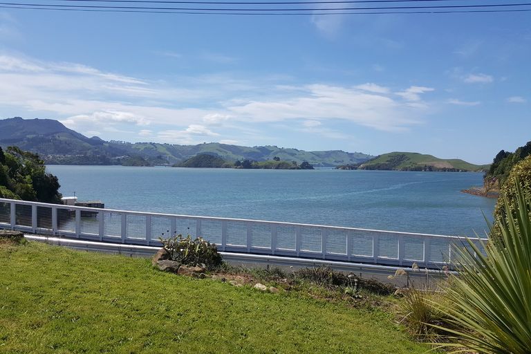 Photo of property in 729 Portobello Road, Broad Bay, Dunedin, 9014