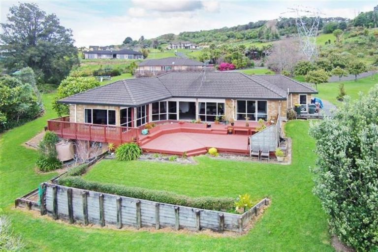 Photo of property in 512 Redoubt Road, Flat Bush, Auckland, 2019