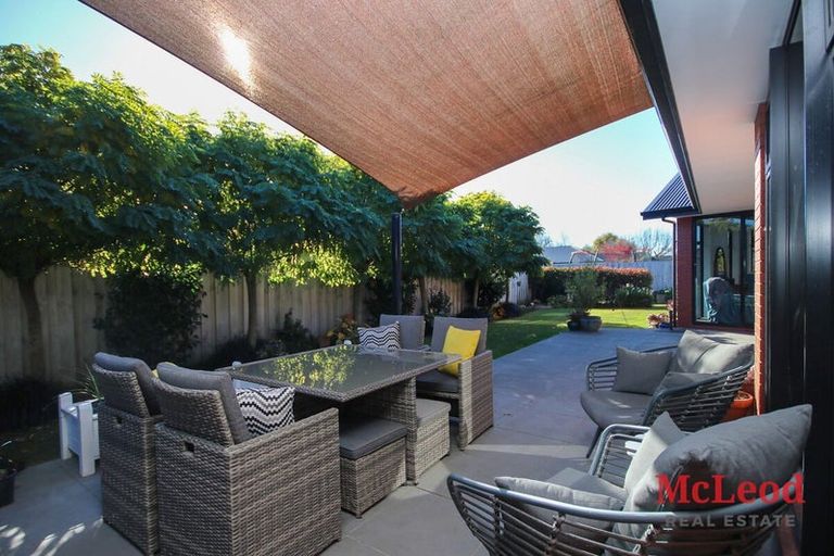 Photo of property in 4 Orchard Grove, Netherby, Ashburton, 7700