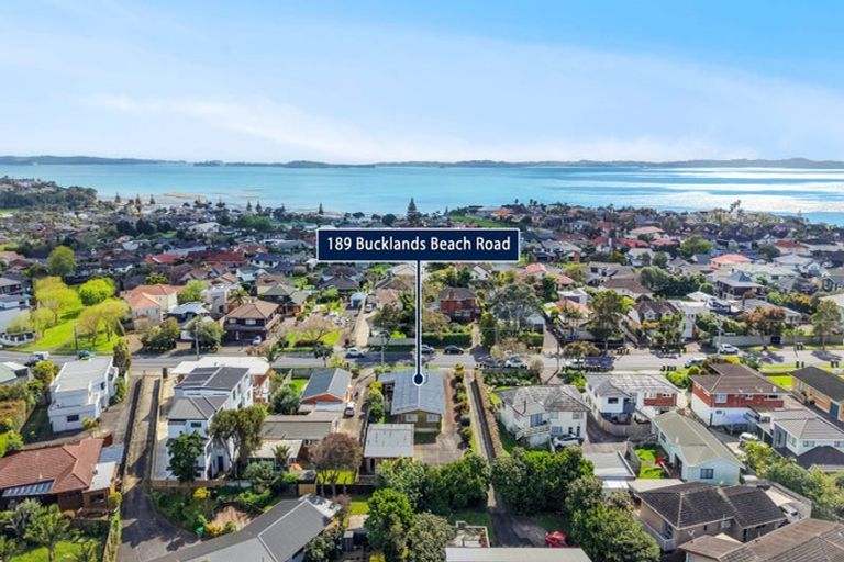 Photo of property in 189 Bucklands Beach Road, Bucklands Beach, Auckland, 2012
