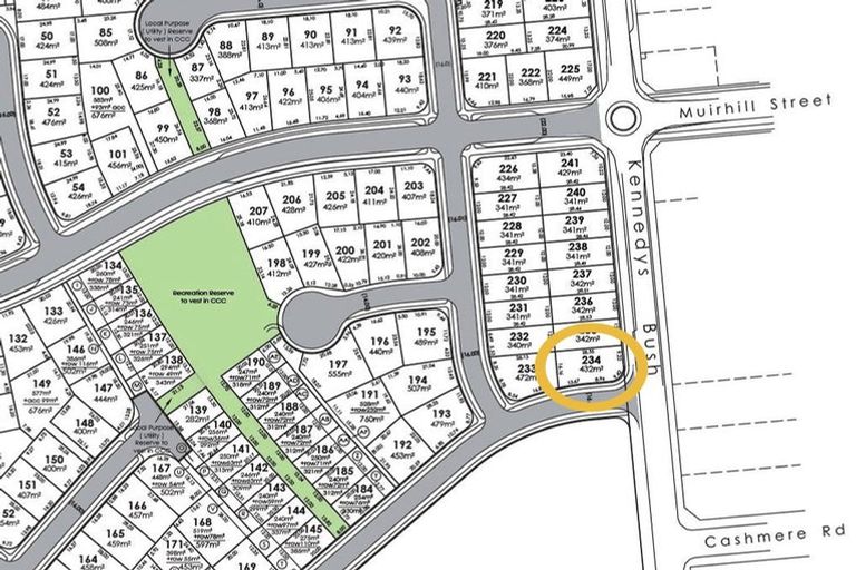 Photo of property in 53 Comer Street, Halswell, 8025