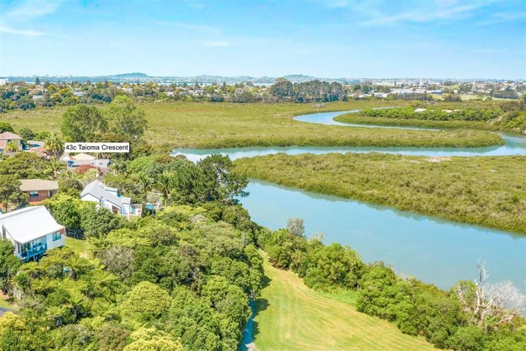 Photo of property in 43c Taioma Crescent, Te Atatu Peninsula, Auckland, 0610
